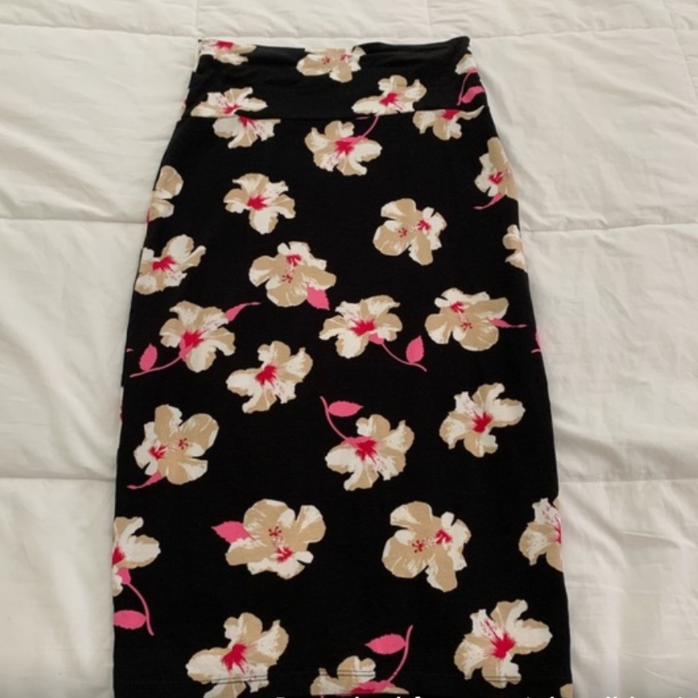 Ava Sky skirt Zulu, XS, like new.